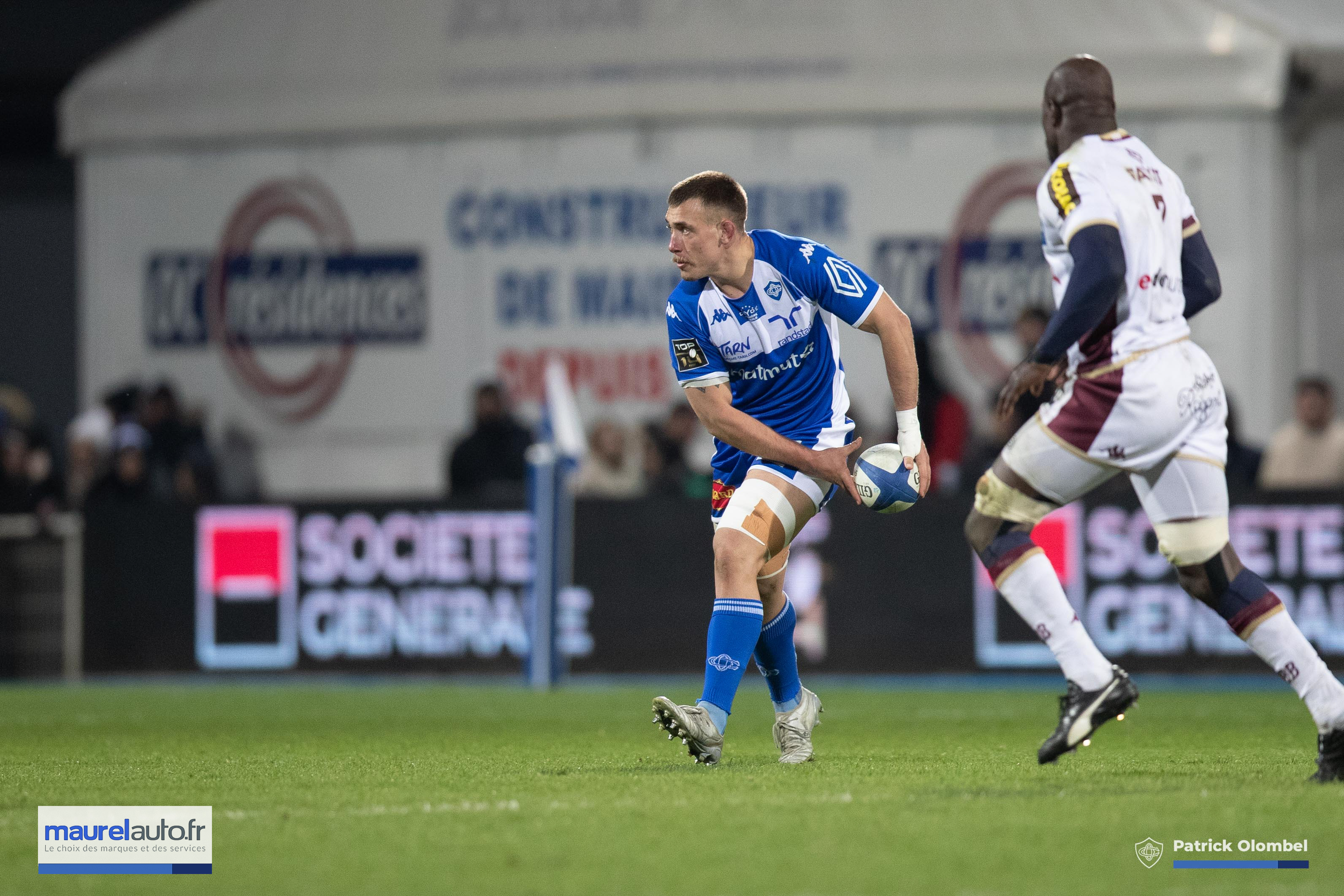 Castres Olympique » J16 -Castres Olympique - Union Bordeaux Bègles ...